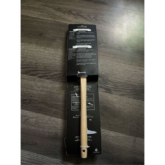 Ciroa The Bakehouse Spatula With Cookie Cutters Set NEW - Picture 3 of 3